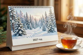 Праздничные и выходные дни в 2027 году