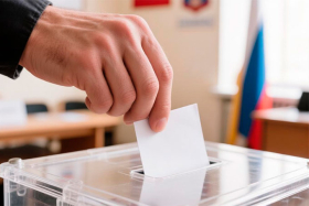 Явка в Шадринске составила 39,15%