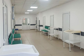 Отделение эндоскопии Шадринской городской больницы укомплектовано новым современным оборудованием