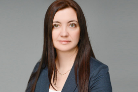 Марина Михайлова возглавила Курганское отделение Сбербанка