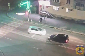 Пьяная водительница устроила ДТП и попыталась дать взятку полицейским