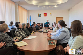 В Шадринске обсудили укрепление локальной идентичности и развитие культурного потенциала города