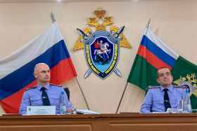 Итоги работы Следственного управления за 9 месяцев: возбуждено более 1500 уголовных дел